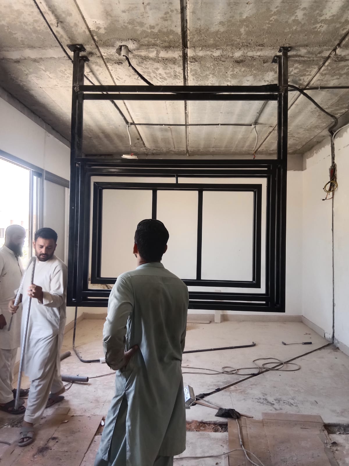 صيانة ولحام الحديد في الرياض