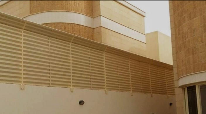 سواتر في الرياض - Metal Decor الرياض